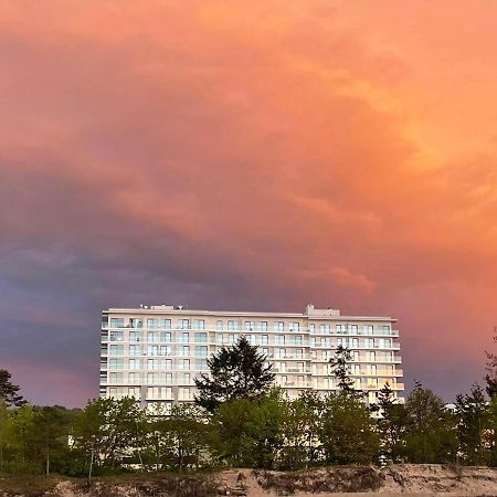 Fischer Apartments Miedzyzdroje Eksteriør billede