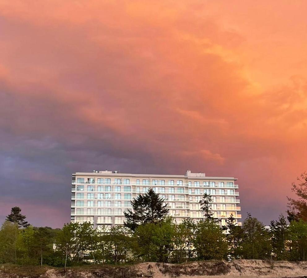 Fischer Apartments Miedzyzdroje Eksteriør billede