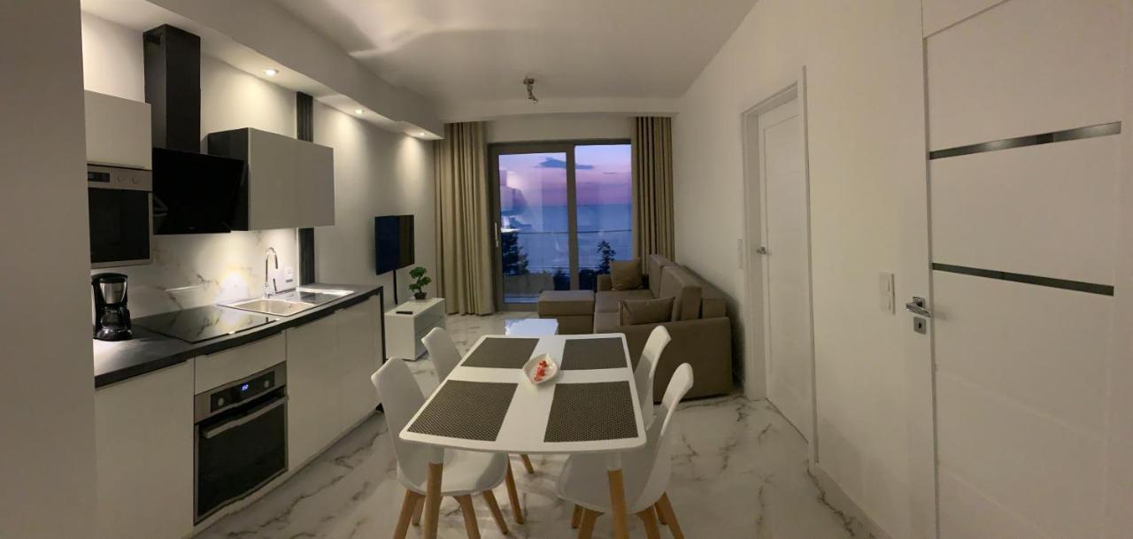 Fischer Apartments Miedzyzdroje Eksteriør billede